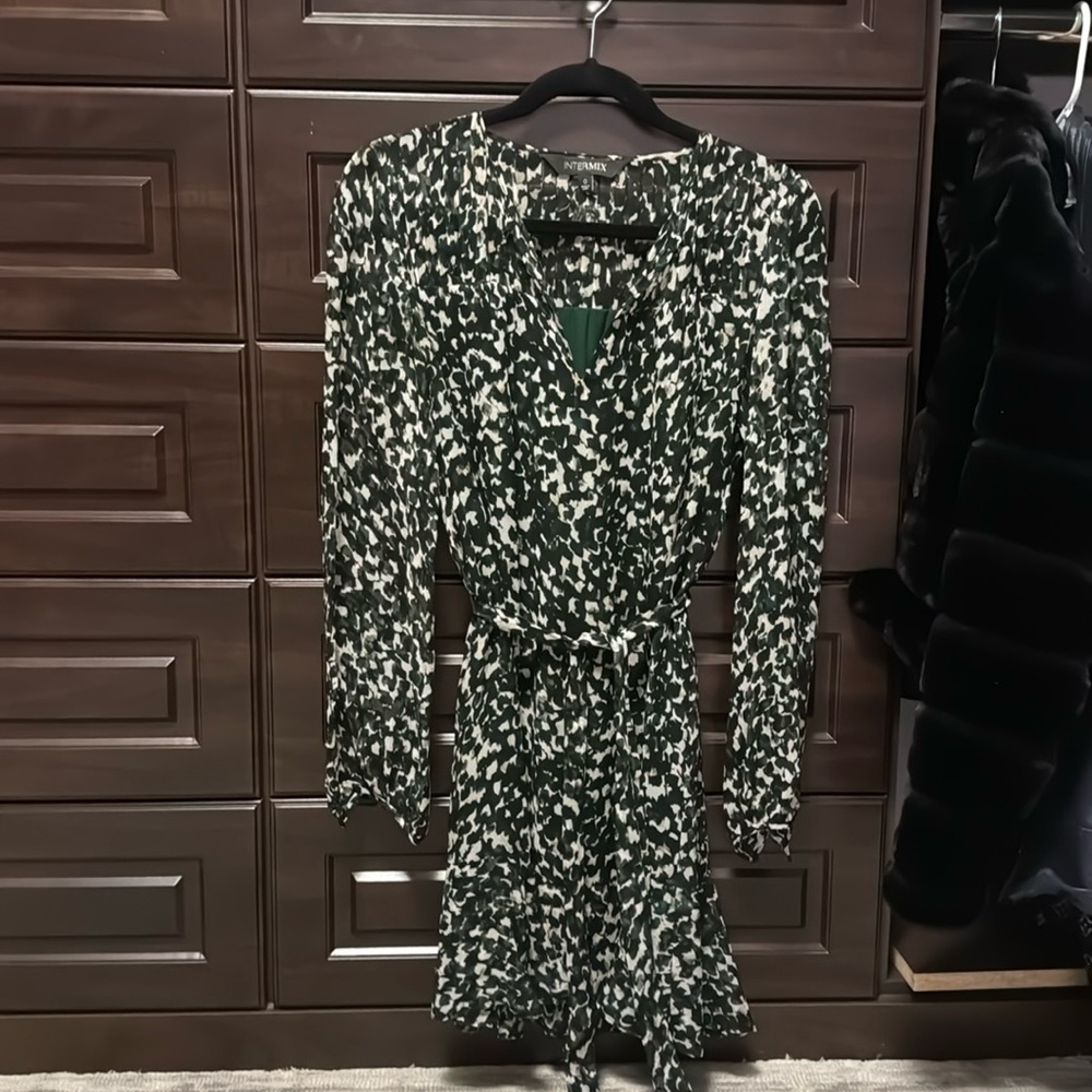 Intermix dress size 0